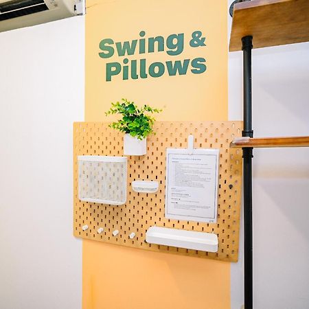 Swing & Pillows @ Beach Street George Town Exteriér fotografie