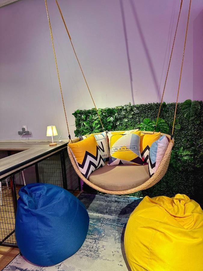 Swing & Pillows @ Beach Street George Town Exteriér fotografie
